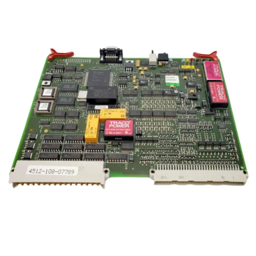 Philips 4512-108-07789 Easy Diagnost Eleva R/F Room Controller Board