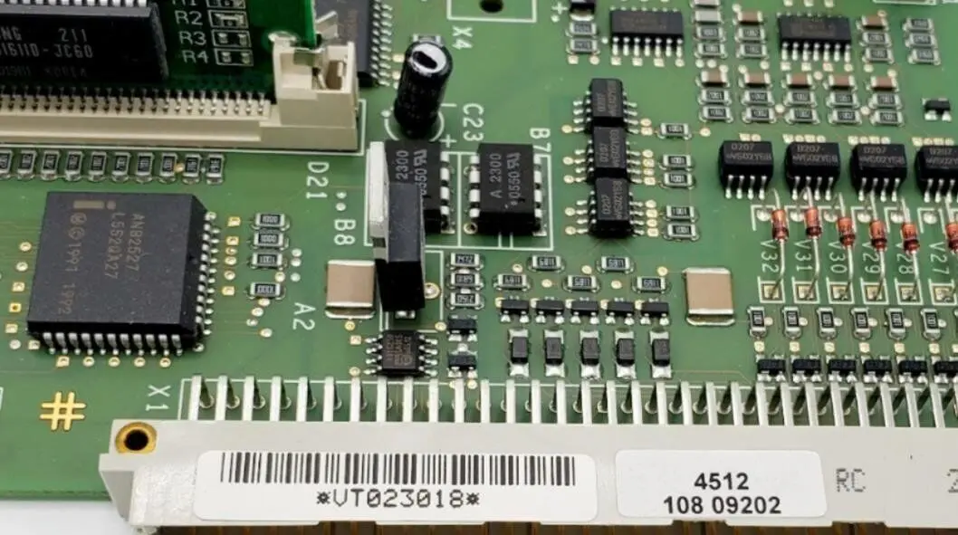 Philips 4512-108-09202 Digital Diagnost Rad Room PCB Function Unit CU4 Board - Image 3