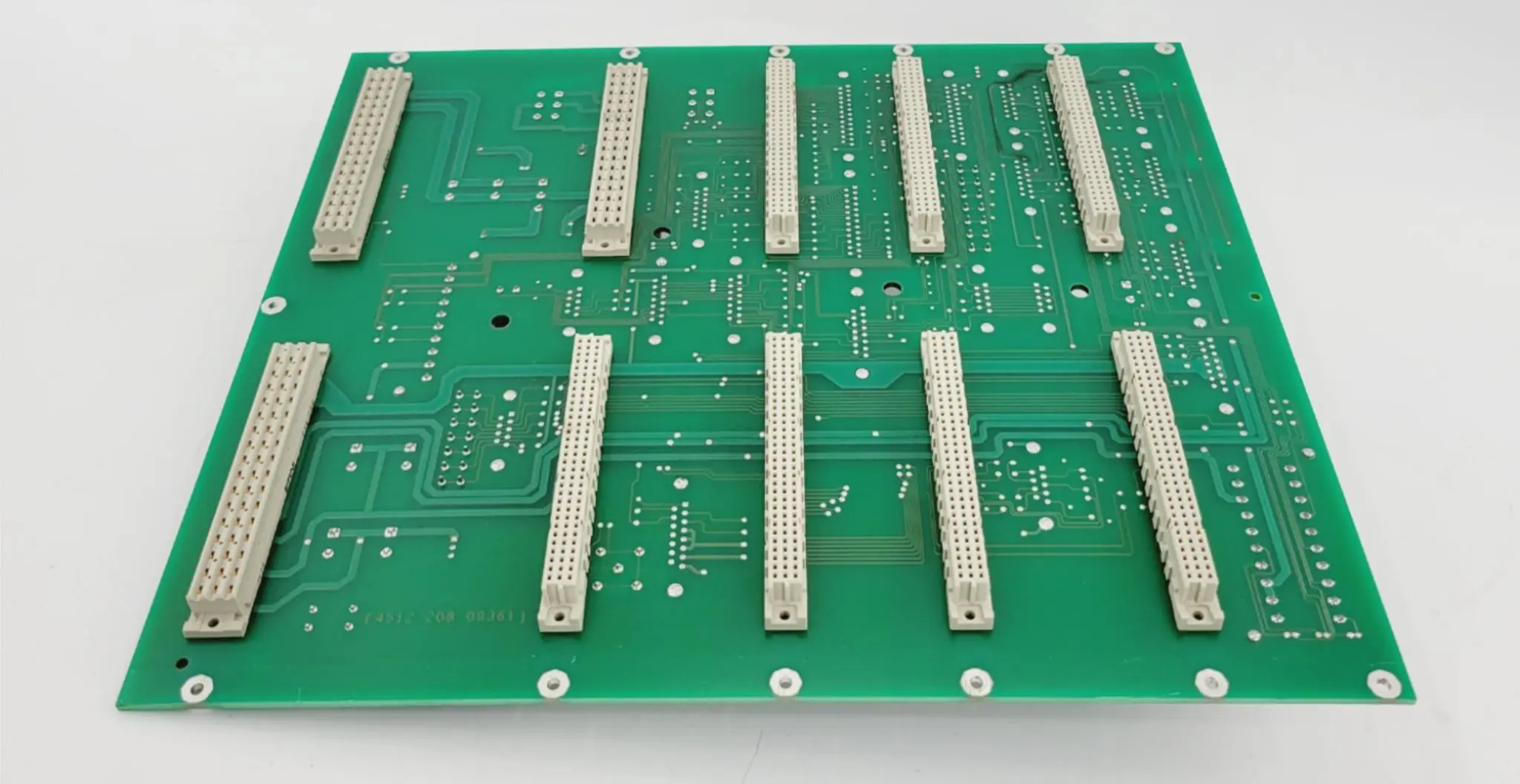 Philips 4512-108-09362 Bucky Diagnost PCB Back Panel Assembly Board - Image 2