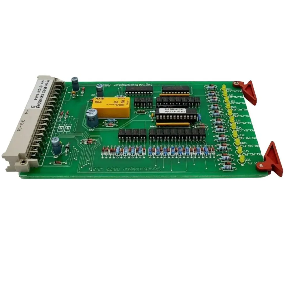 Philips 4512-130-65053 Easy Diagnost R/F Room Digital Signal Bus Adapter RB170