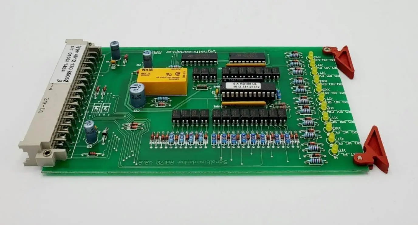 Philips 4512-130-65053 Easy Diagnost R/F Room Digital Signal Bus Adapter RB170 - Image 2