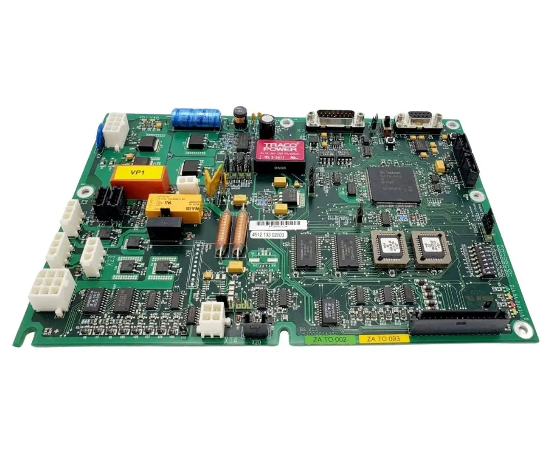Philips 4512-133-02003 Digital Diagnost Rad Room BS V03 Assembly Board