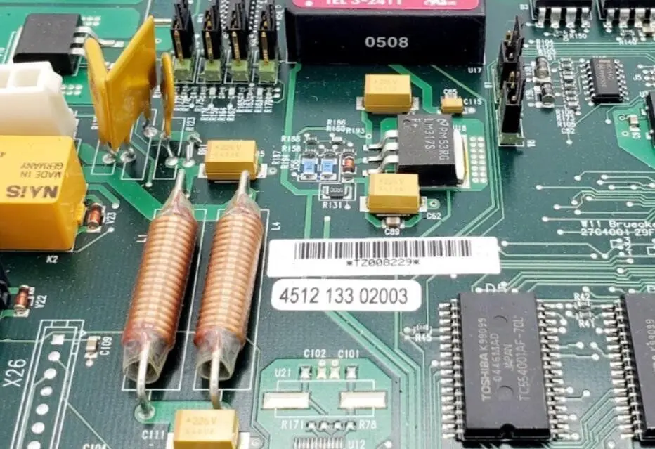 Philips 4512-133-02003 Digital Diagnost Rad Room BS V03 Assembly Board - Image 4