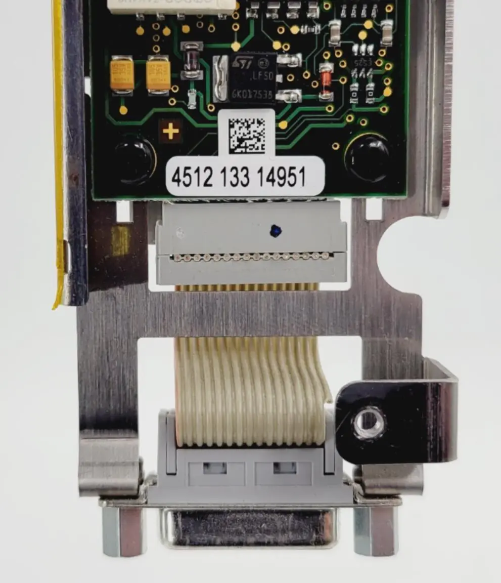 Philips 4512-133-14951 Pre Amp Board Assembly from a Bucky Diagnost - Image 2