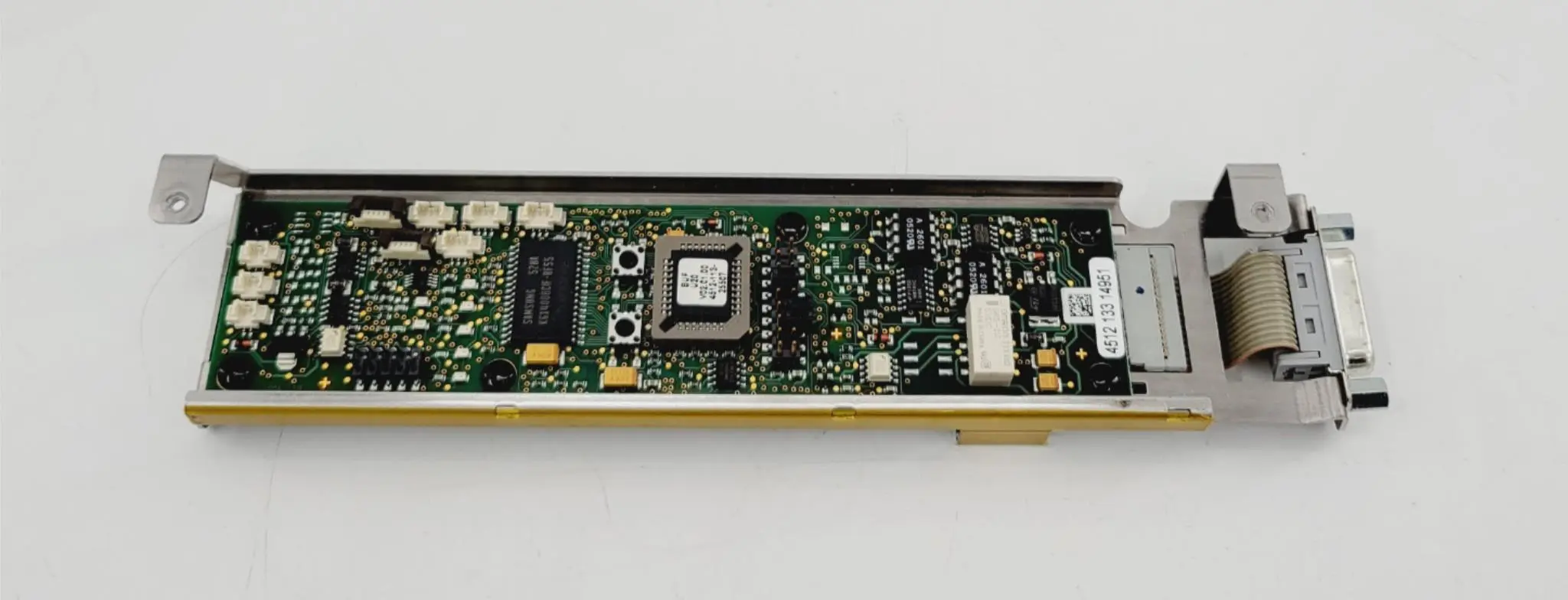 Philips 4512-133-14951 Pre Amp Board Assembly from a Bucky Diagnost - Image 3