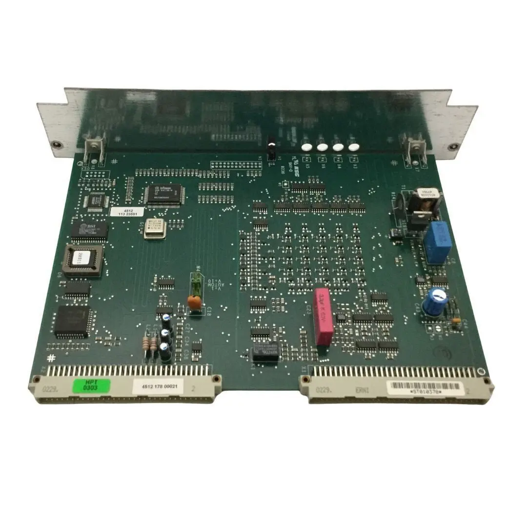 Philips 4512-178-00021 Bucky Optimus 65 System Circuit Board
