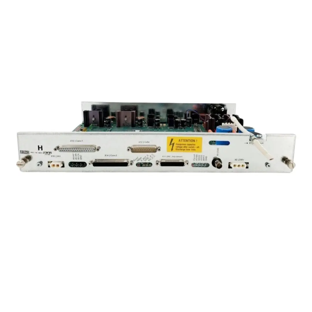 Philips 4512-178-00873 Easy Diagnost Eleva R/F Room Digital KV mA Control