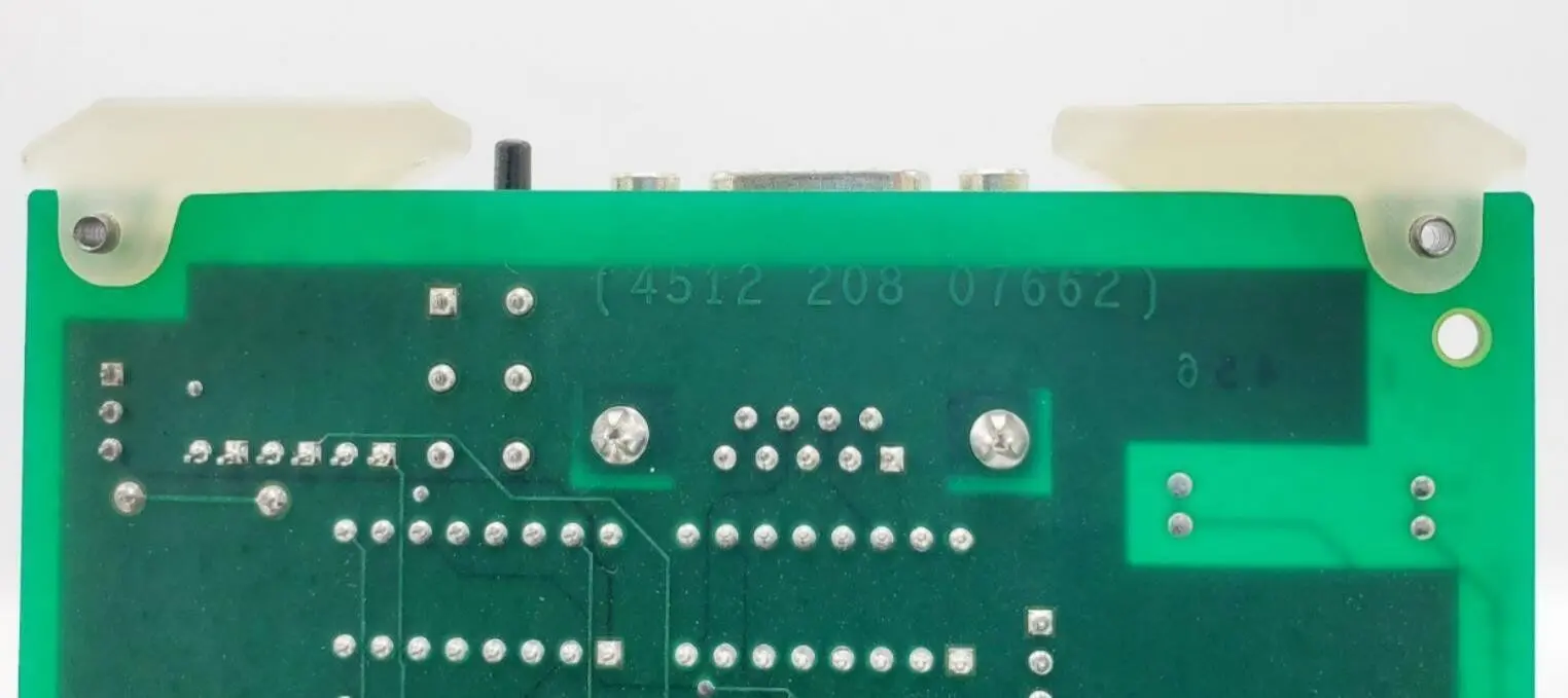 Philips 4512-208-07662 Easy Diagnost R/F Room Digital Assembly Board - Image 4