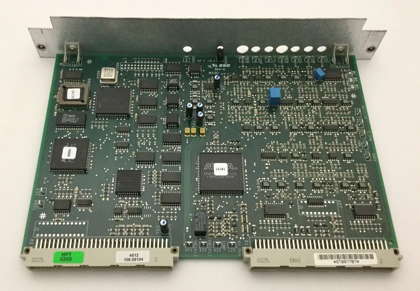 Philips 451210809104 Bucky Optimus 65 System PCB KV Control 4 Board - Image 2