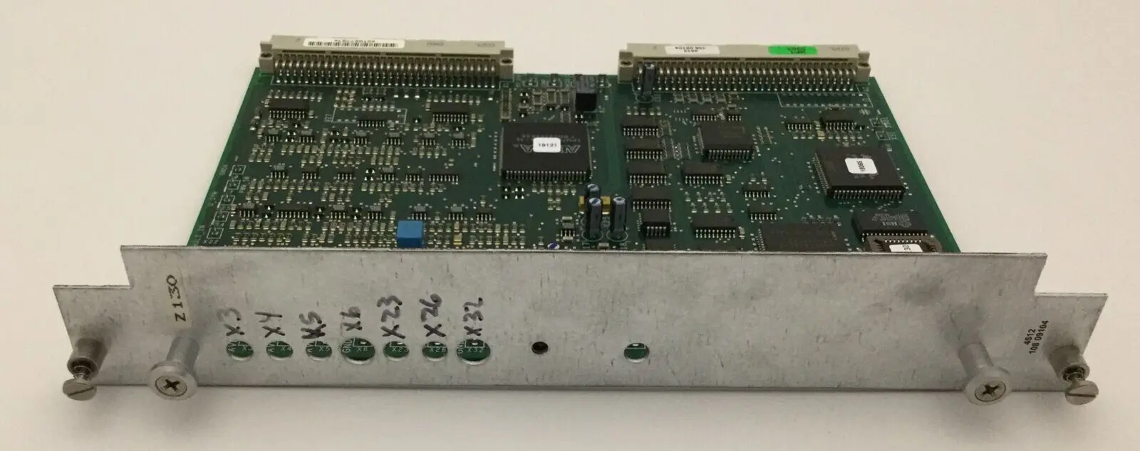 Philips 451210809104 Bucky Optimus 65 System PCB KV Control 4 Board - Image 4