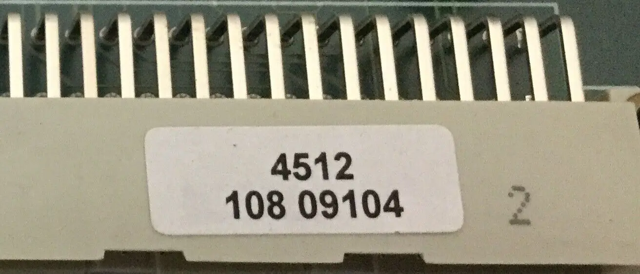 Philips 451210809104 Bucky Optimus 65 System PCB KV Control 4 Board - Image 5