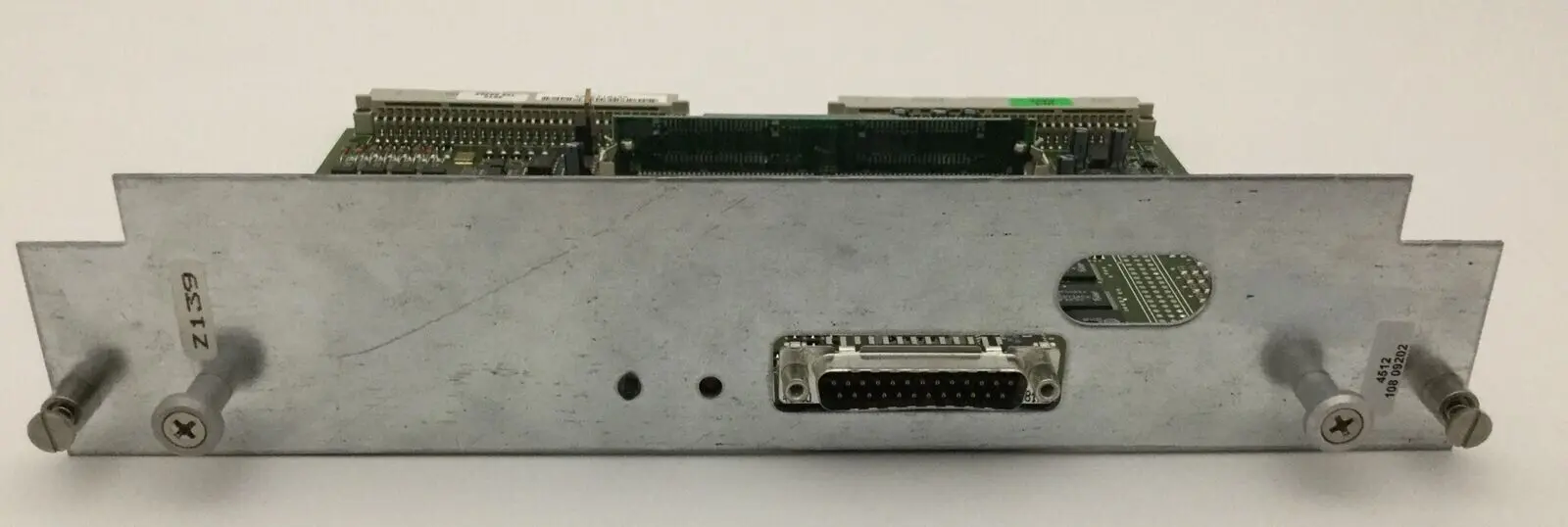 Philips 451210809202 PCB Function Unit CU4 Board Bucky Optimus 65 System - Image 3