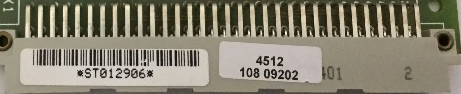 Philips 451210809202 PCB Function Unit CU4 Board Bucky Optimus 65 System - Image 4