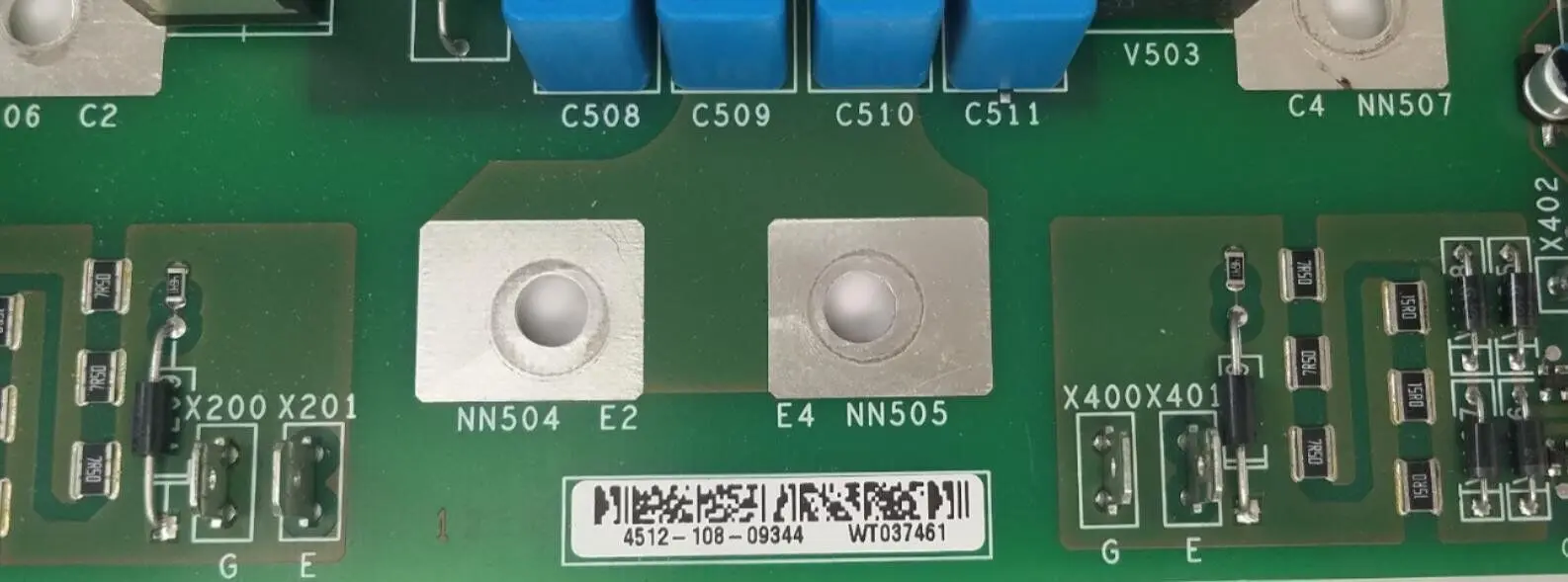 Philips 451210809344 Assembly Board from a Digital Diagnost Rad Room - Image 3
