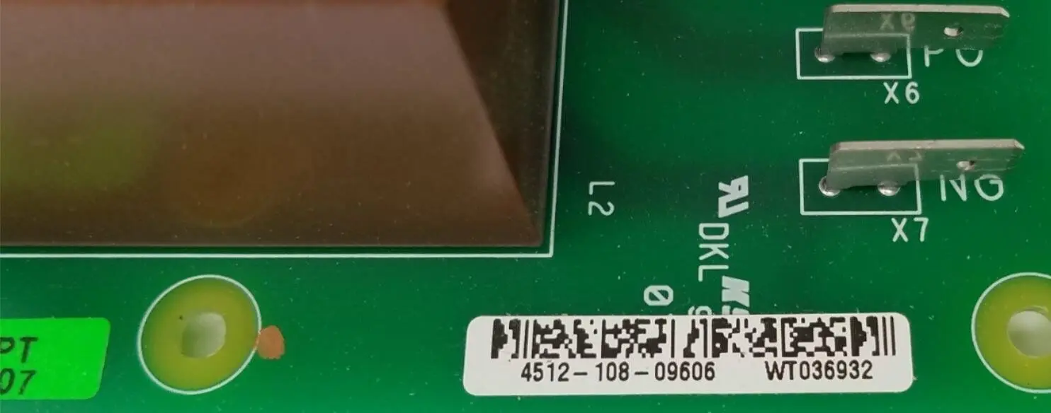 Philips 451210809606 Rotor Control Board from a Digital Diagnost Rad Room - Image 4