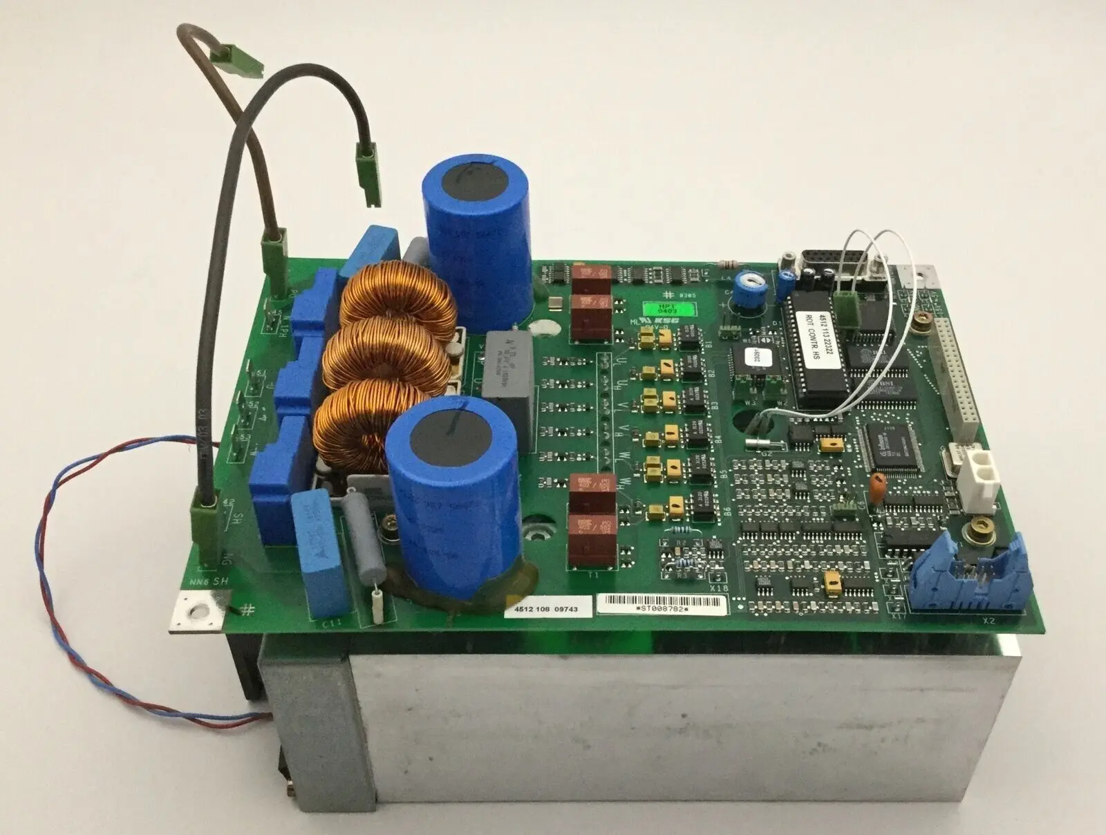 Philips 451210809743 Bucky Optimus 65 System Generator Board - Image 4
