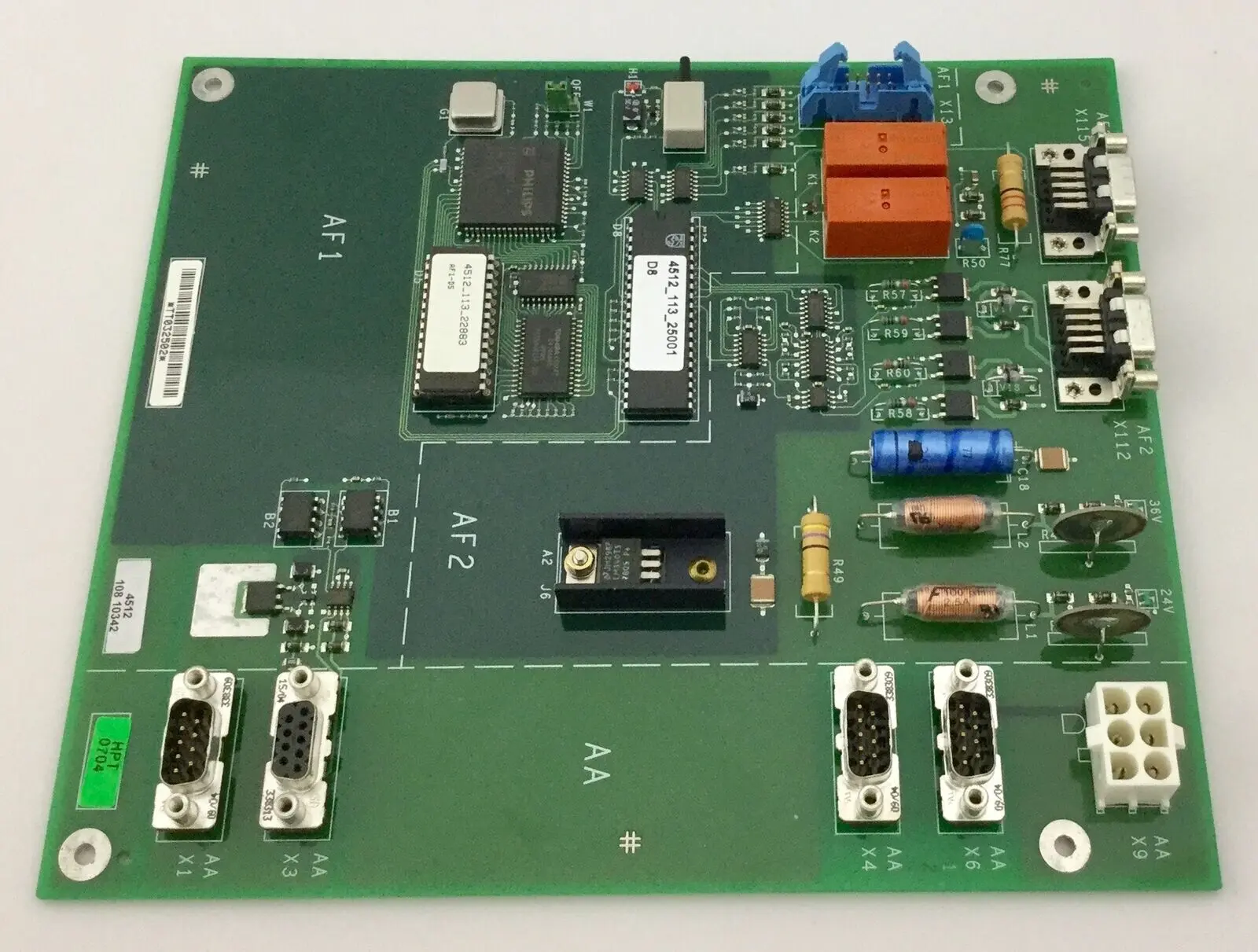 Philips 451210810342 Control Board - Image 2