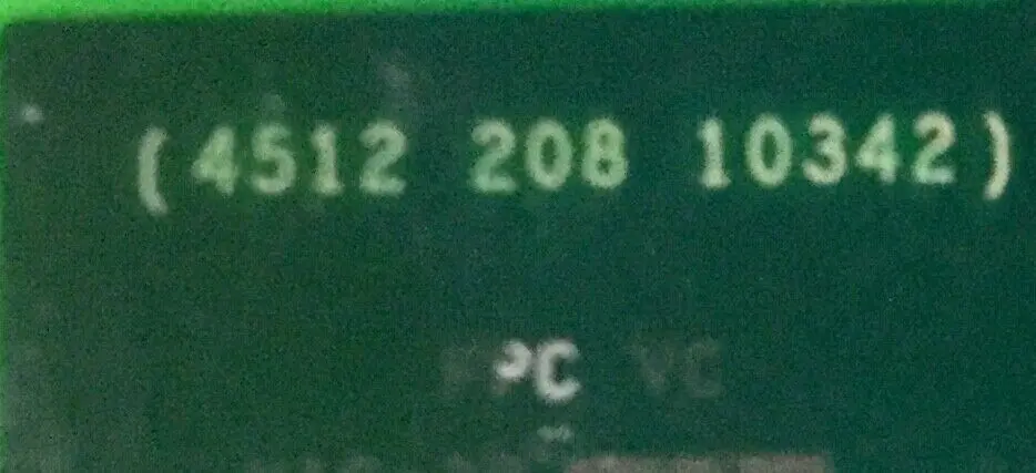 Philips 451210810342 Control Board - Image 5