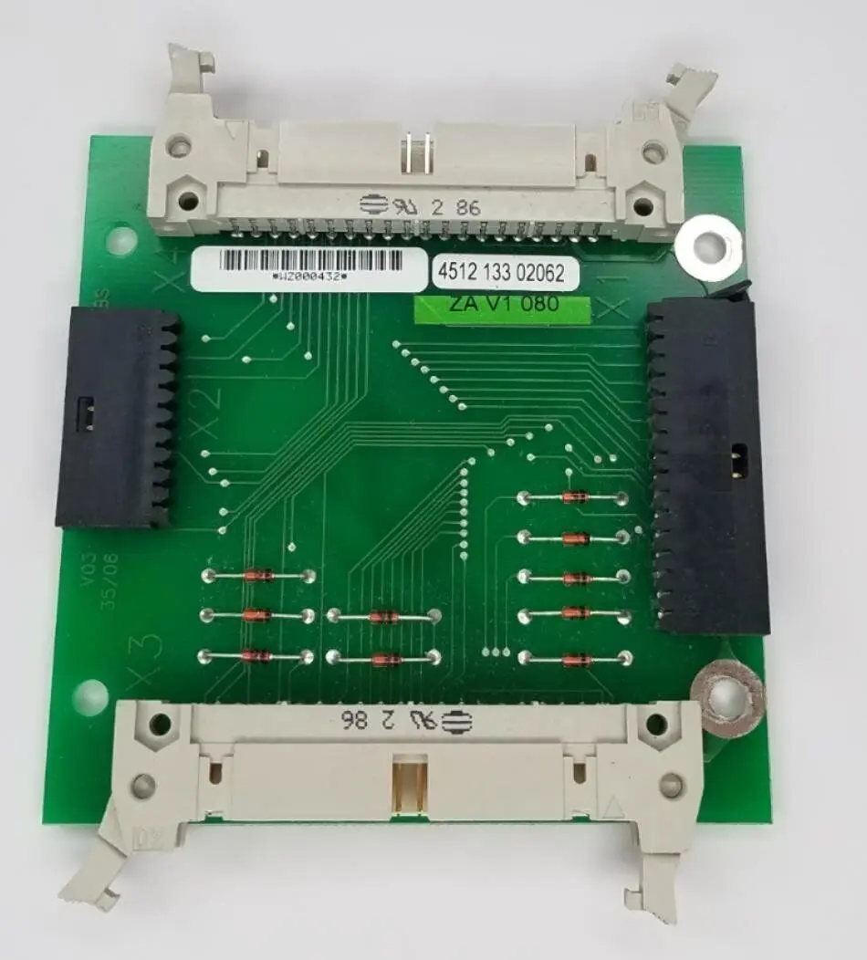 Philips 451213302062 UI Connector VAG Board from a Digital Diagnost Rad Room - Image 2