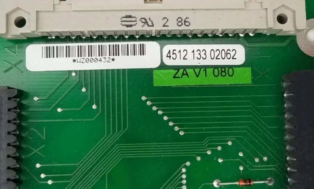 Philips 451213302062 UI Connector VAG Board from a Digital Diagnost Rad Room - Image 4