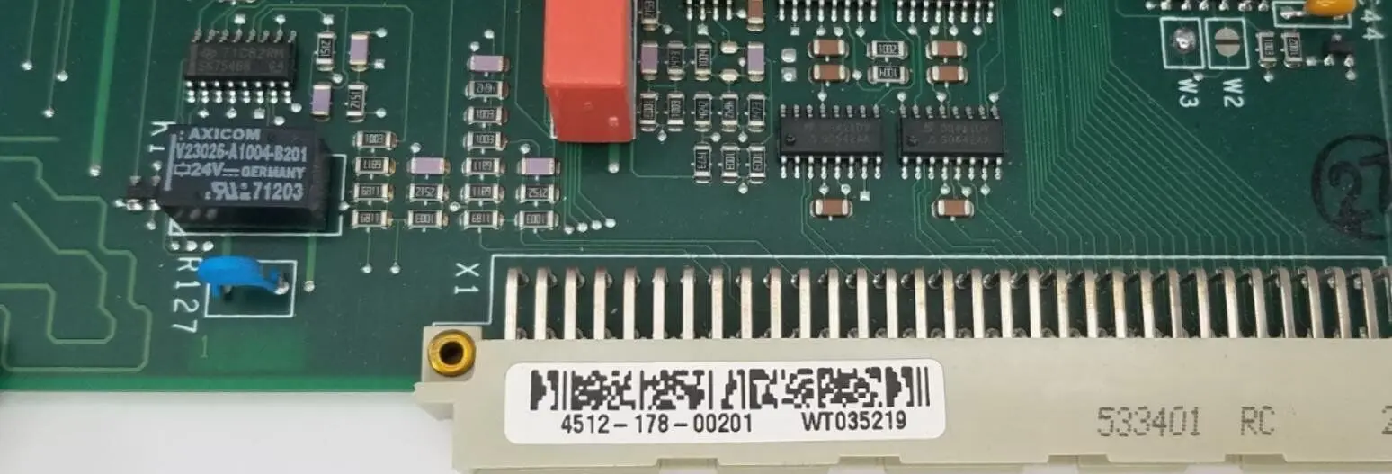 Philips 451217800201 Basic Interface Assembly Board Digital Diagnost Rad Room - Image 3