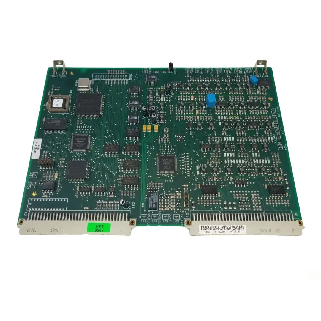 Philips 451217800281 KV Control Assembly Board
