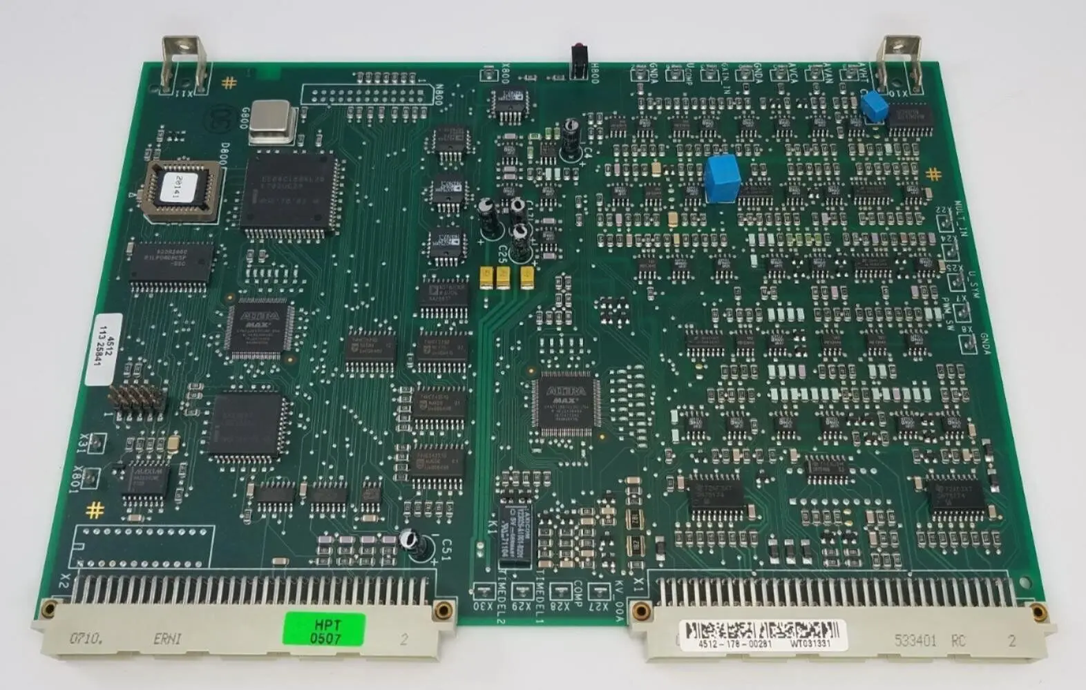 Philips 451217800281 KV Control Assembly Board - Image 2