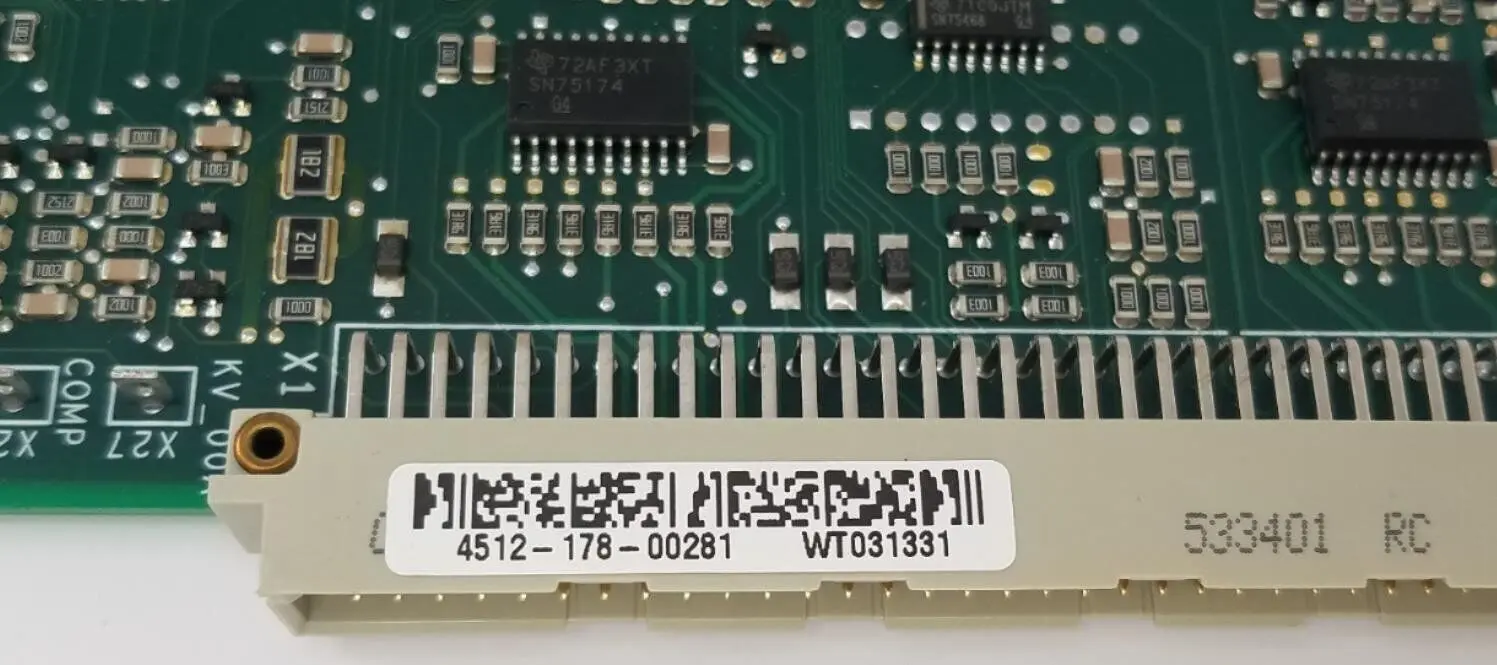 Philips 451217800281 KV Control Assembly Board - Image 4