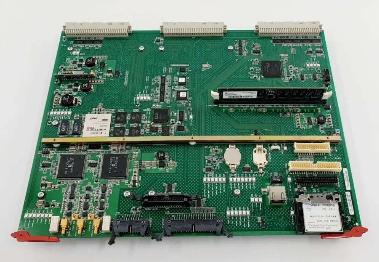 Philips 4522-090-1721 Easy Diagnost Eleva R/F Room Digital Imaging Board - Image 2