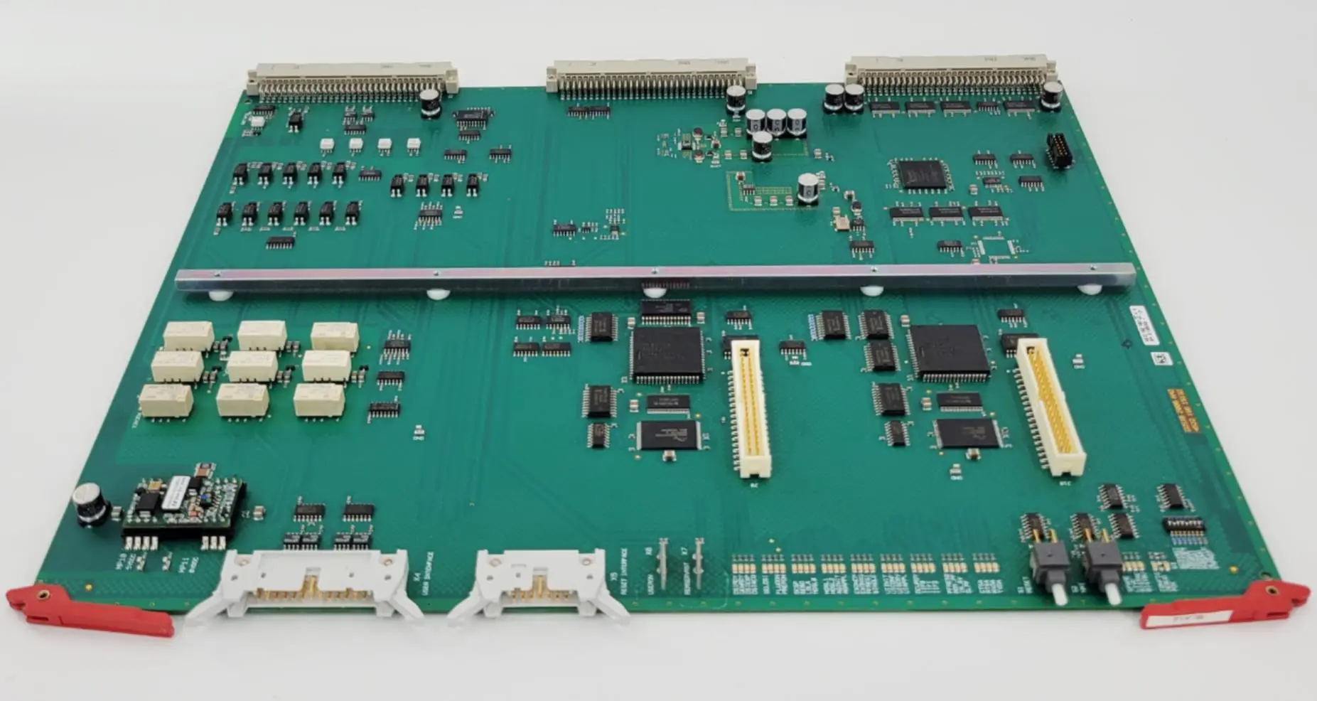 Philips 4522-090-1881 Board Assembly from an Easy Diagnost Eleva R/F Room - Image 4