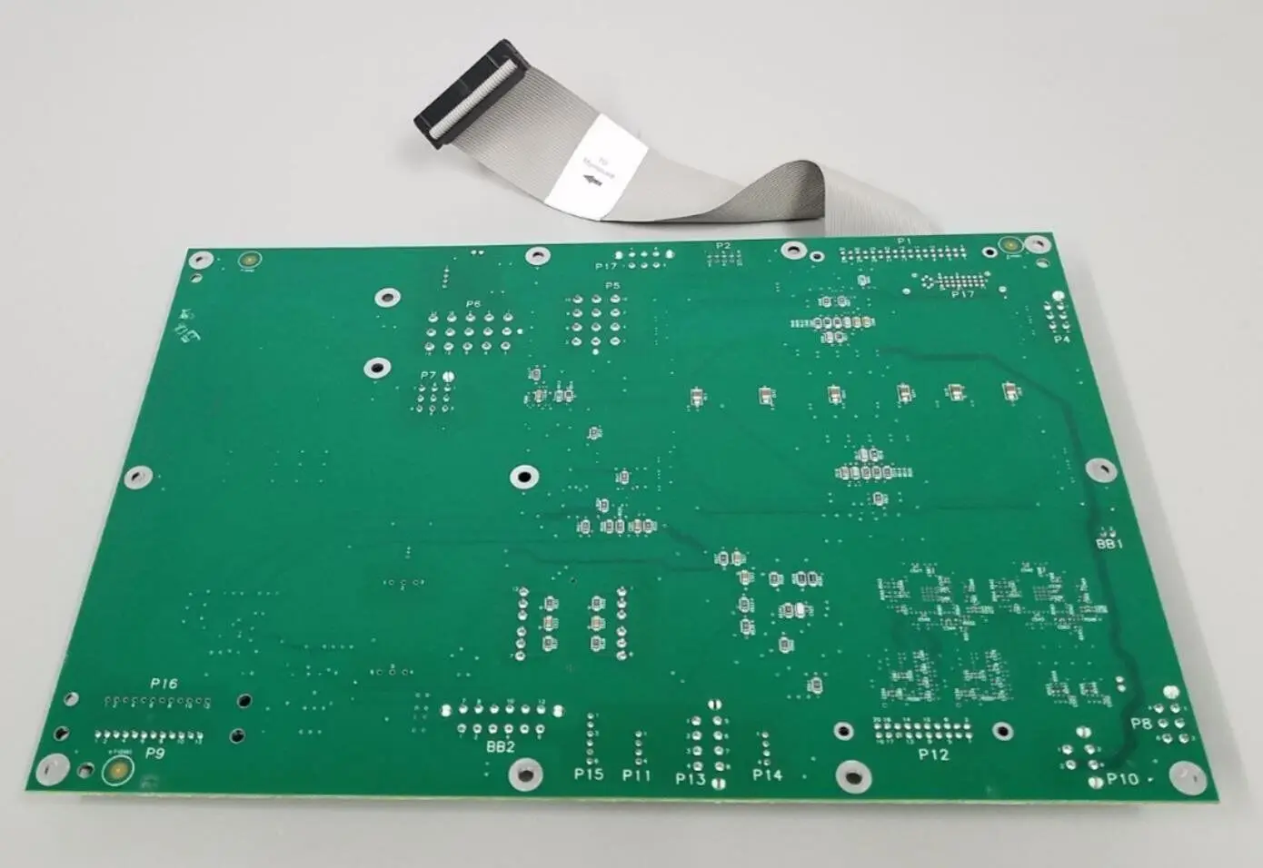 Philips 453561264873 Rev A Ultrasound IE33 F.1 SPD Board - Image 3