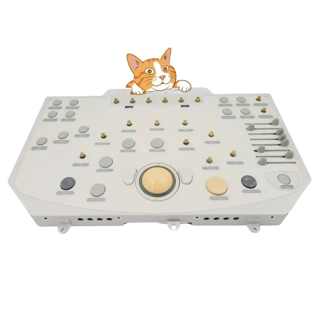 Philips 453561384384 Control Board Assembly 2007 Ultrasound IU22