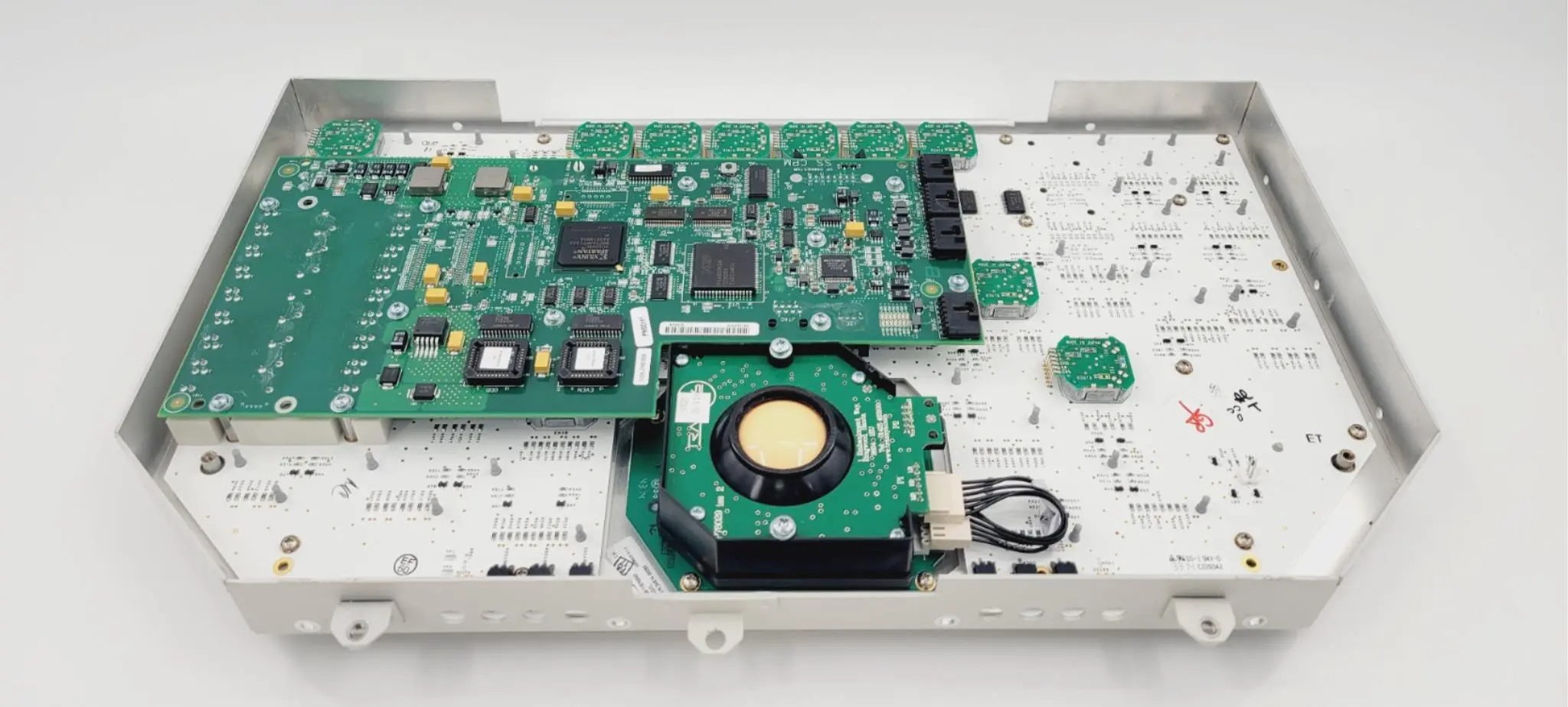 Philips 453561384384 Control Board Assembly 2007 Ultrasound IU22 - Image 2