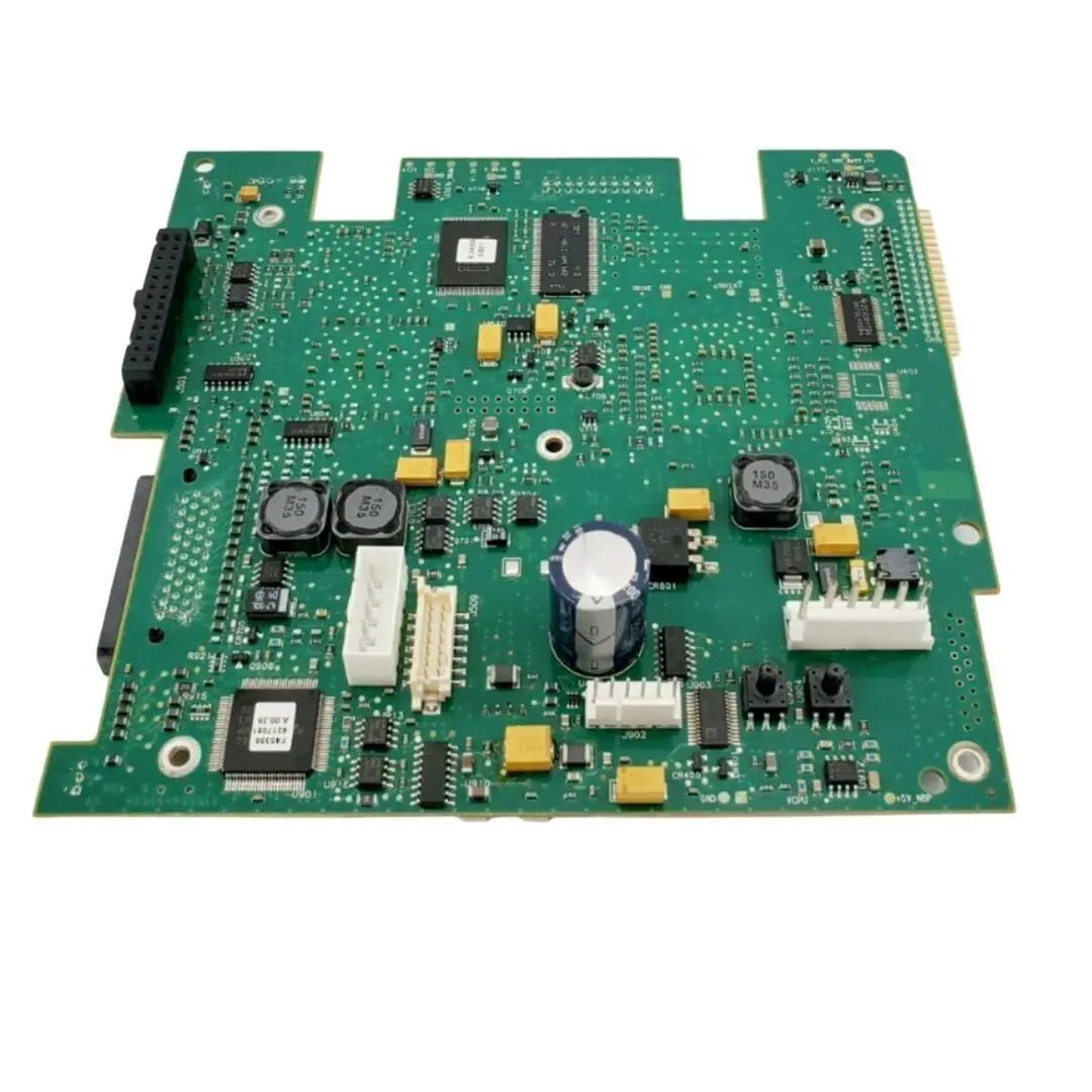Philips 453564255311 Rev B Assy Board from an SureSigns VS4 Patient Monitor