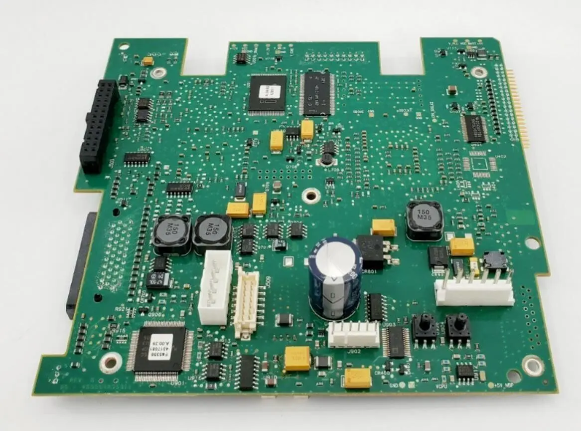 Philips 453564255311 Rev B Assy Board from an SureSigns VS4 Patient Monitor - Image 2