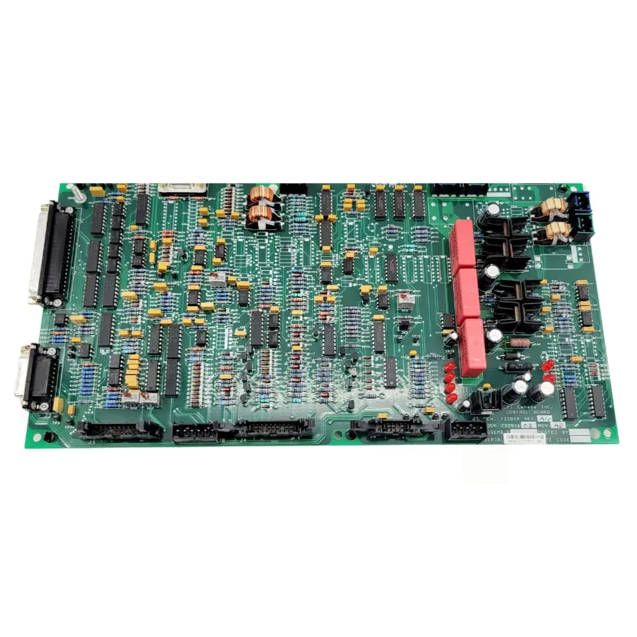 Philips 732816-02 REV AD Control Board