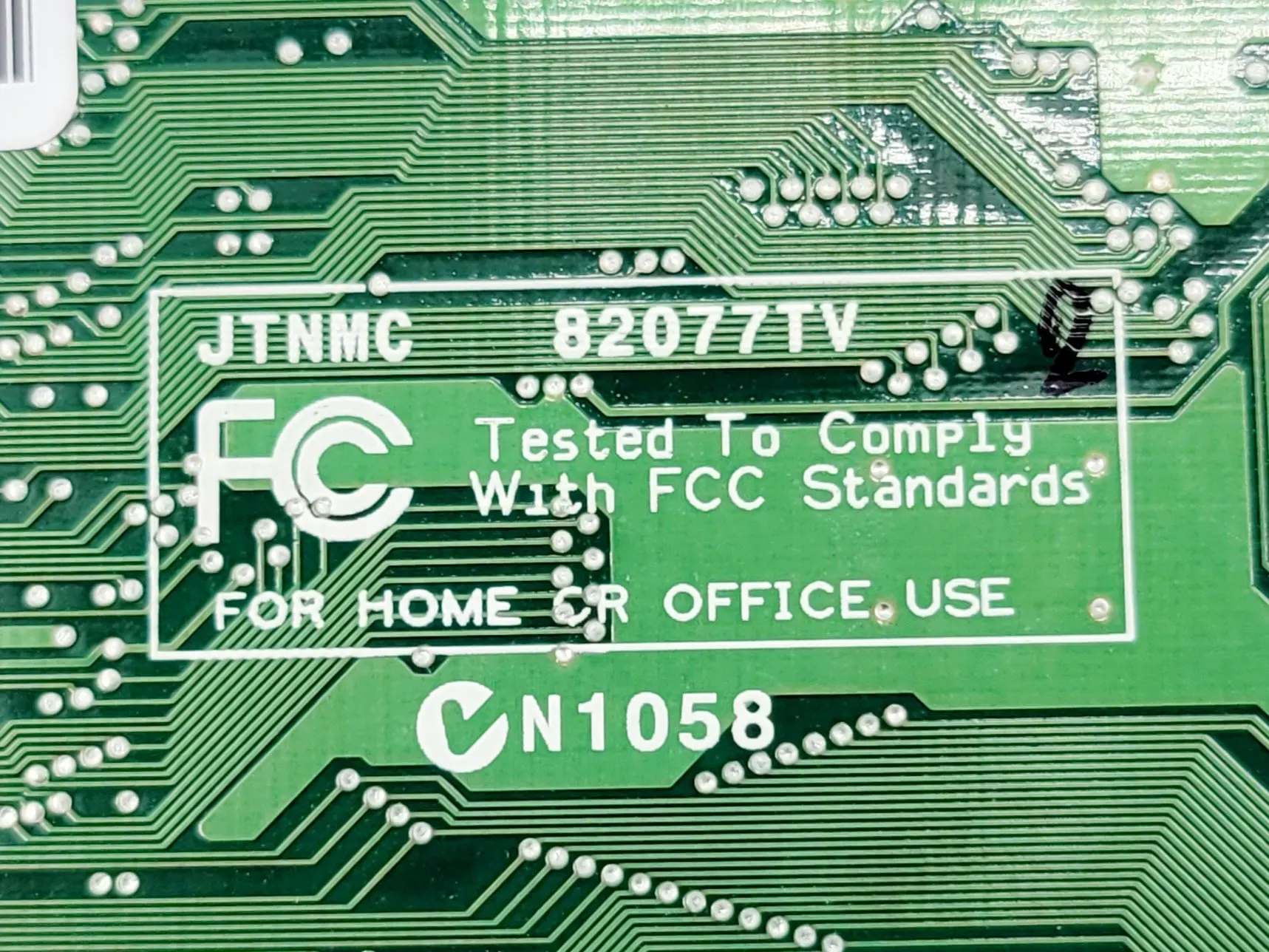 Philips 82077TV Video Graphics Card from ADAC Forte Camera - Image 3