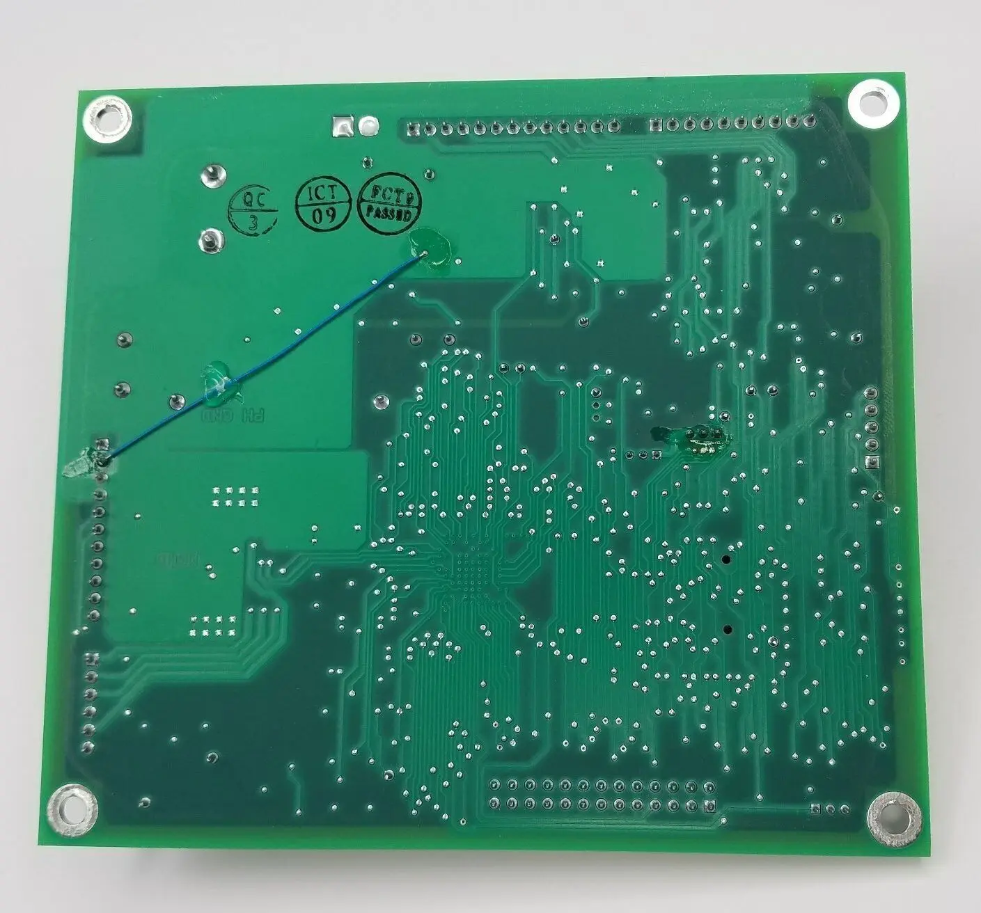 Philips 860284 Pagewriter 12 Lead ECG M5000-62104 Rev G Circuit Board - Image 4