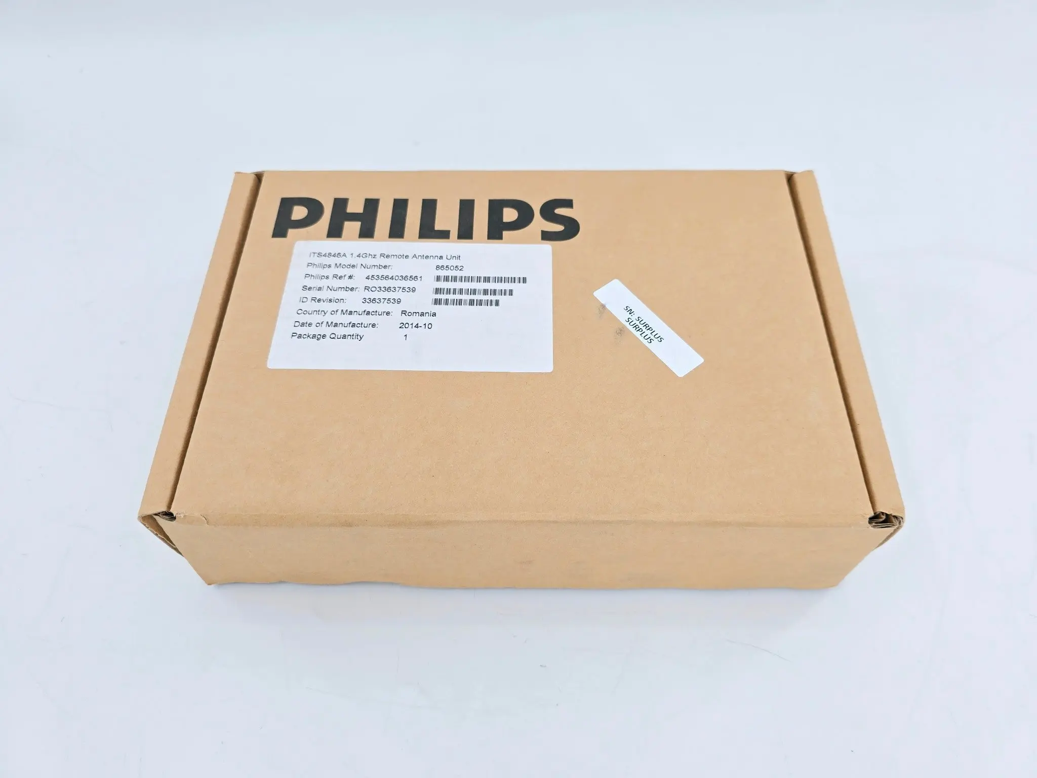 Philips 865052 1.4Ghz Remote Antenna Unit for Intellivue OEM - Image 2