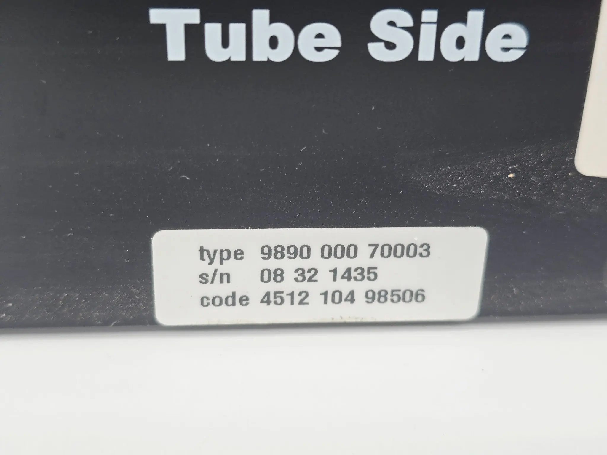 Philips 9890-000-70003 5-Field Amplimat Chamber Tube-Side Imaging Detector Panel Assembly - Image 2
