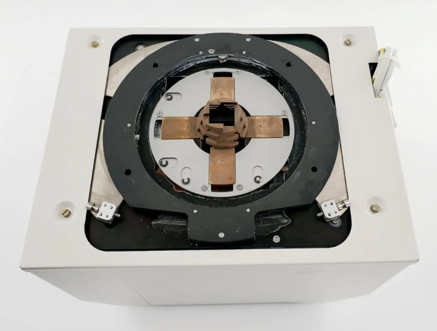 Philips 9896-010-22181 EasyDiagnost Eleva R/F Room Collimator DOM: 2009 - Image 3
