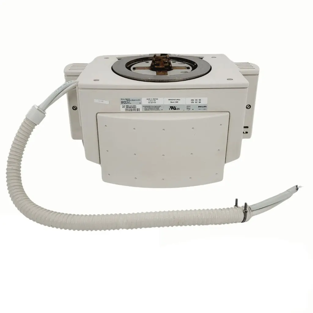 Philips 989601022001 Collimator DOM: 3-2002