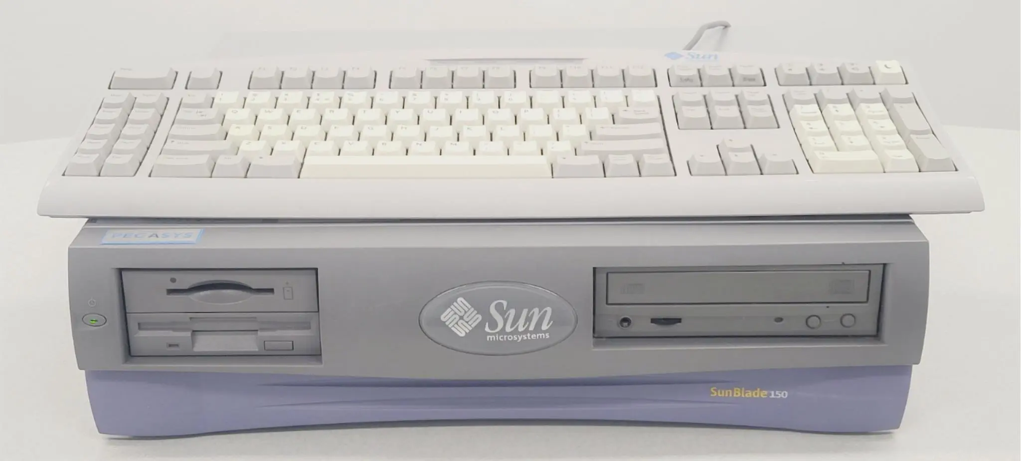 Philips ADAC Forte Camera 2167-3000A Sunblade 150 Pegasys System & Keyboard - Image 7
