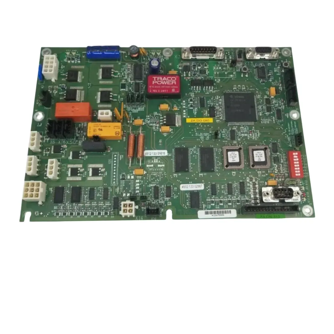 Philips 451213302007 BS V05 Assembly Board Digital Diagnost Rad Room