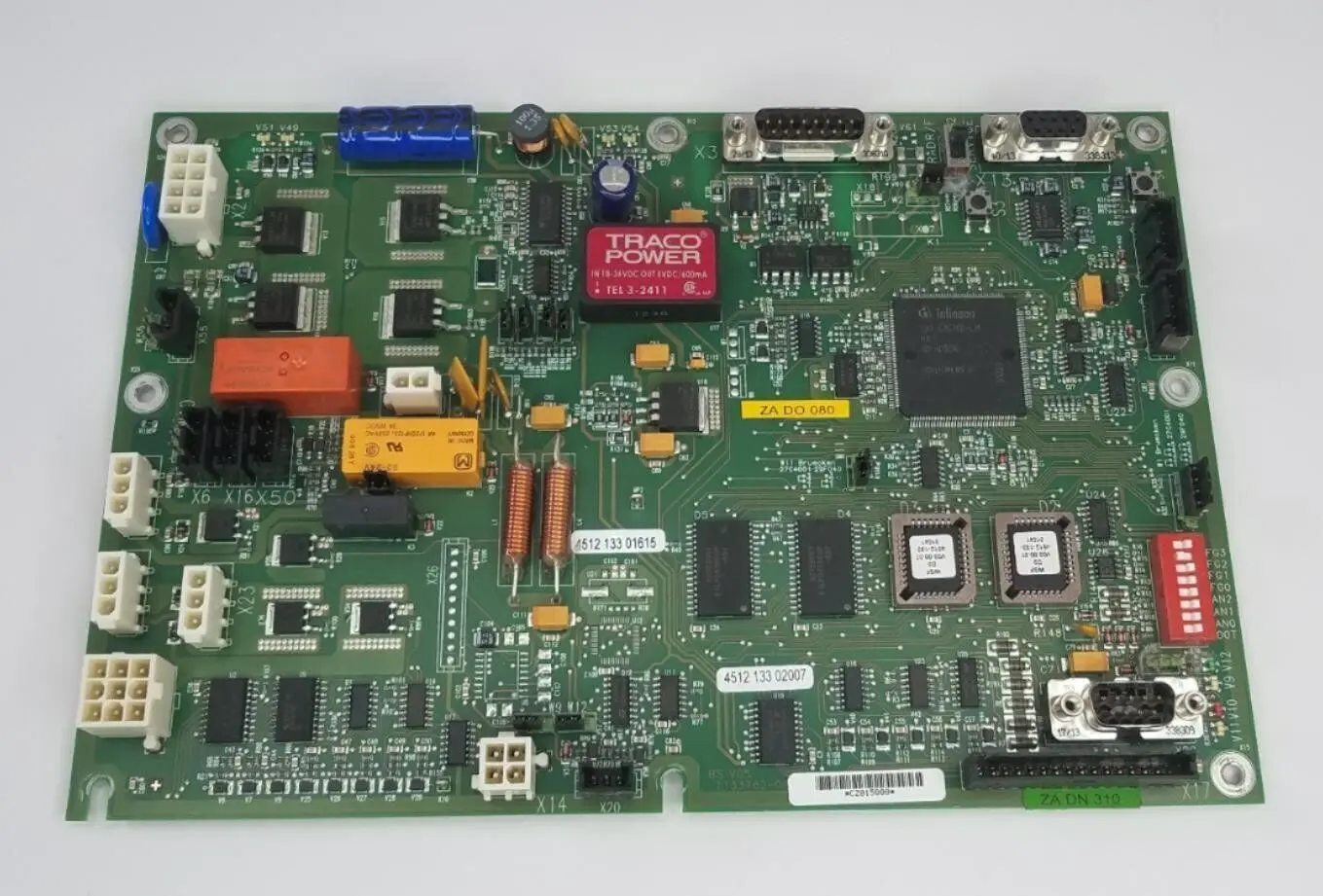 Philips 451213302007 BS V05 Assembly Board Digital Diagnost Rad Room - Image 2