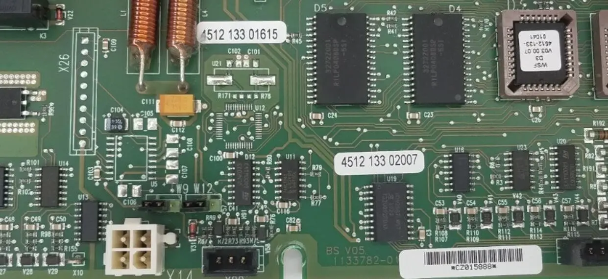 Philips 451213302007 BS V05 Assembly Board Digital Diagnost Rad Room - Image 4