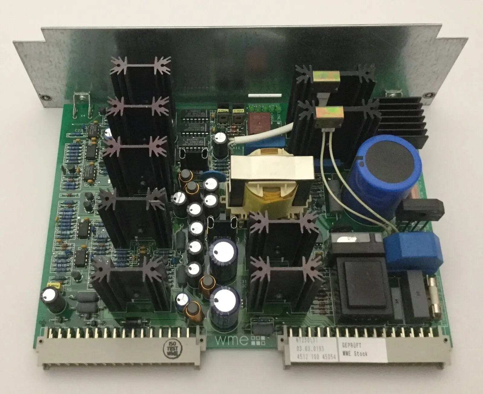 Philips Bucky Optimus 65 System EZ102 Power Supply Board 451210045054 - Image 2