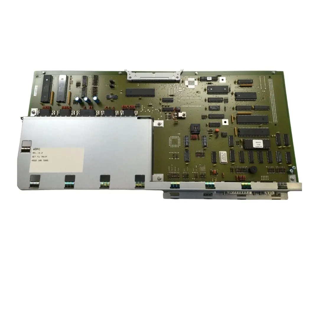 Philips BV Pulsera 4522-127-02127 Trolley Interface with WBA1 Assy 4522-105-7265
