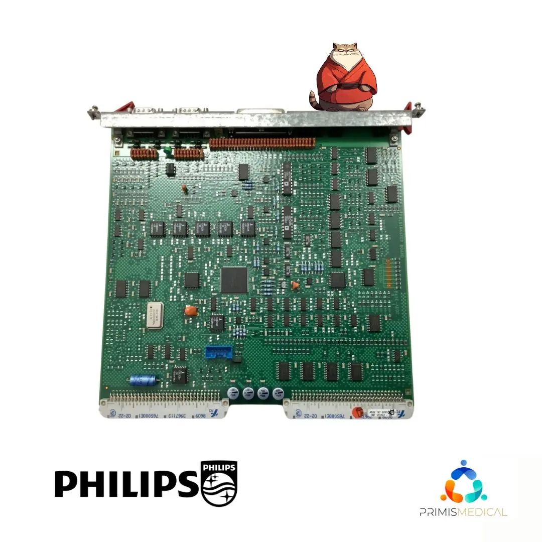 Philips BV Pulsera 4522-127-02558 Master Board