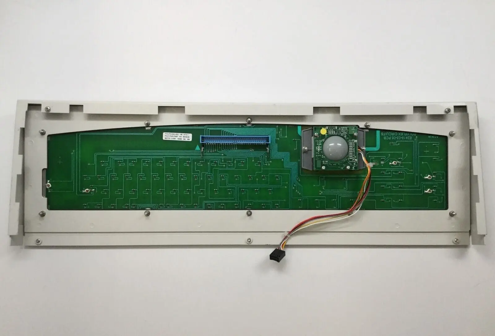Philips BV Pulsera 4522-165-0112.1 Keyboard Assembly - Image 3